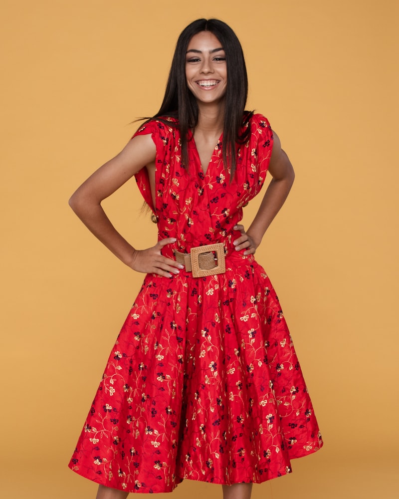 Bohemian Maxi Wrap Dress