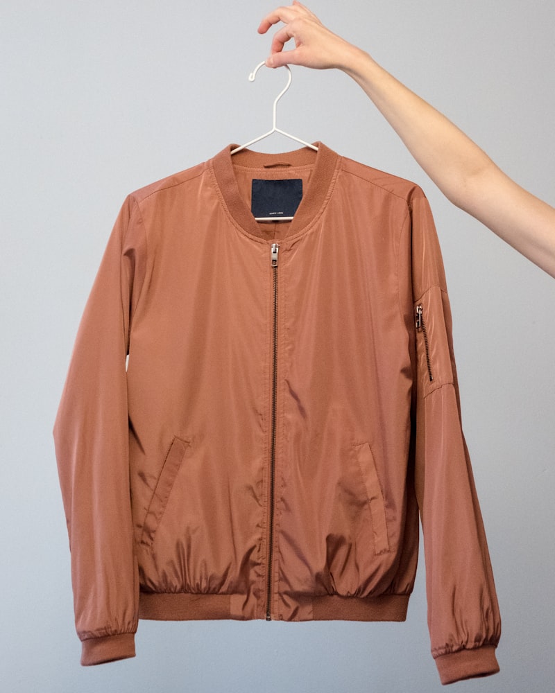 Leather Biker Jacket