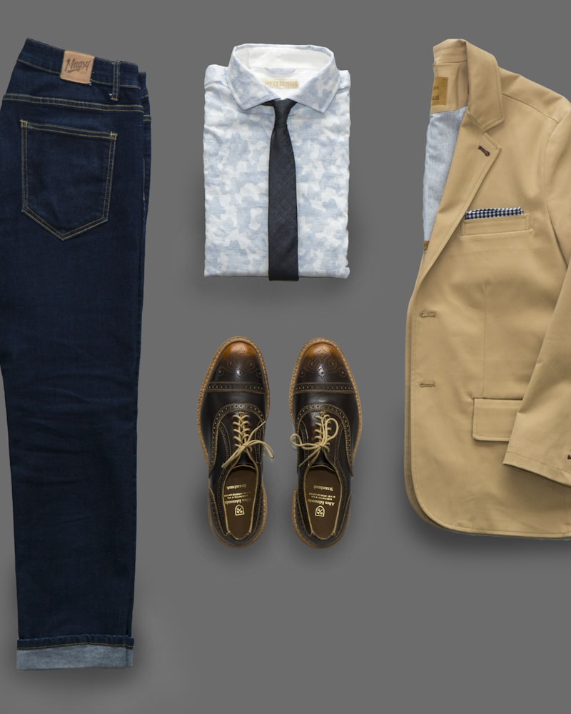 Velvet Dinner Jacket thumbnail 2