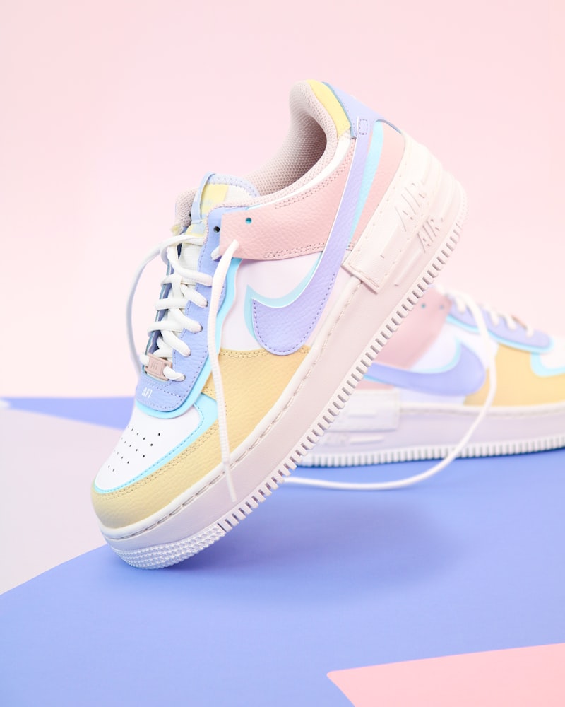 White Leather Sneakers thumbnail 2